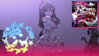 Deresute 4K MV  Claw My Heart Ranko 8th SSR [upl. by Poland]