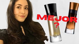 ARMANI CODE ABSOLU Todo Lo que Tienes que Saber en 5 Minutos o Menos [upl. by Schwejda678]