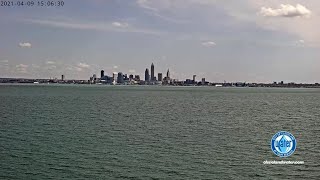 Cleveland Water Crib Cam [upl. by Iztim]