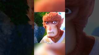 The Monkey King animationmovie funny animatedmovie film movie animation animatedfilms facts [upl. by Ecinerev]