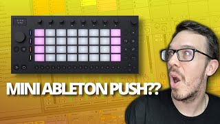 ABLETON MOVE🍃Reacción y Primeras Impresiones [upl. by Ynaffad276]