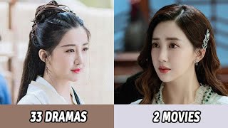 All Dramas and Movies of Chen Xin Yu  Chen Xin Yu Dramas and Movies From 2013 to 2024 [upl. by Enowtna308]