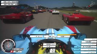 US Racetrack Tour 2024  Barber Motorsports Park  Spec Racer Ford [upl. by Schecter]