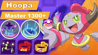 Pokemon Unite  Master 1300  SoloQ Hoopa  Season 21  Live Commentary [upl. by Ver]