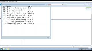 DPF regeneration in city driving  VOLVO V70 D3 full video [upl. by Evelunn]