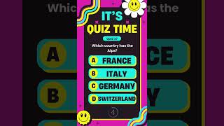 Discover Your Geography IQ triviaadventure quiztime [upl. by Annaierb]