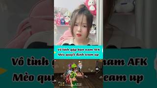 Vô tình gặp bạn nam AFK Mèo quyết định team up nhưng cảm lạnh vì điều này vuabooyah meosoyeu [upl. by Eenhat]