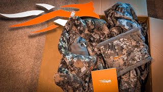 Sitka Gear Unboxing for Whitetail Hunting 2023  KWampW [upl. by Samau]