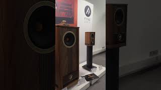 High End Munich 2024  Fyne Audio Rega Unison Research [upl. by Tilla583]