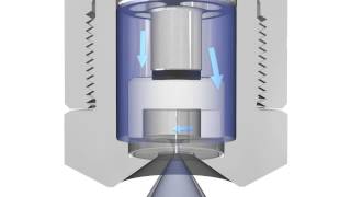 How SV SprayDry® Nozzles Work by Spraying Systems Co [upl. by Ohaus]