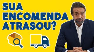 COMPREI E NÃO RECEBI NA DATA CORRETA QUAL DIREITO EU TENHO  JORGE LORDELLO [upl. by Gaul]