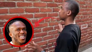 KSI vs DanTDM Beef Explained in 32 Seconds [upl. by Ardnnek750]