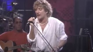 Rod Stewart  Stay With Me Live Unplugged [upl. by Anyel]