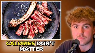 Why Carnivore Is the Only Diet You Can Ignore Calories [upl. by Lsiel]