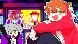 Reacción a SOY OTAKU  Canción original de RaptorGamer 🎵❤️🌸 [upl. by Atinniuq]