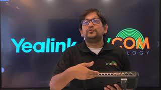 Yealink AVHUB  DVCOM Product Overview Sessions [upl. by Halil]