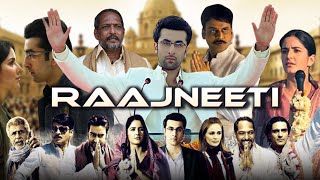 Raajneeti Full Movie  Ranbir Kapoor  Katrina  Ajay Devgan  Arjun Rampal  Review amp Facts HD [upl. by Sauers]