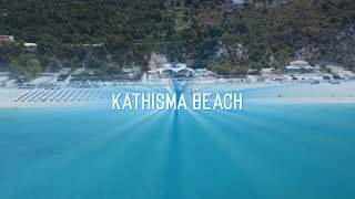 Kathisma Beach Lefkada Griechenland Greek [upl. by Marpet]