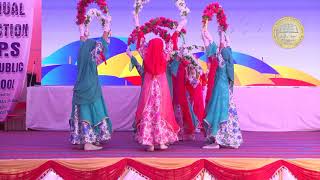 Ya Hala Nasheed  Ali Public School Bhatkal annual gathering 2018 [upl. by Jareen]