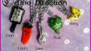 DIY  One Direction charms  D [upl. by Borman]