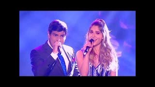 Laura Tobon Cantando en La Voz Kids Colombia le Fue Así [upl. by Anahsat738]