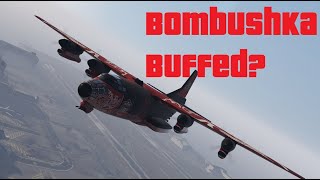 BOMBUSKA BUFF Is it actually good  GTA ONLINE  Bottom Dollar Bounties Update [upl. by Aufa997]