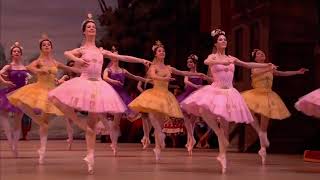 COPPÉLIA  Waltz of the Hours Bolshoi Ballet [upl. by Ruff]