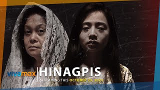 Hinagpis Official Trailer  Ruby Ruiz and Ella Cruz [upl. by Adil102]