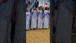 Hebrews choir live at works ground Entebbe district campmeeting [upl. by Wiese]