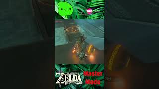 Zelda BOTW  I KNEW This seemed too easy funnyshorts zelda [upl. by Oderfla]