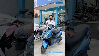 Electric scooter at IMC automobile india e scooter [upl. by Wareing]