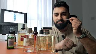 10 Fragrances for Life Tag  Handsome Smells [upl. by Paget]