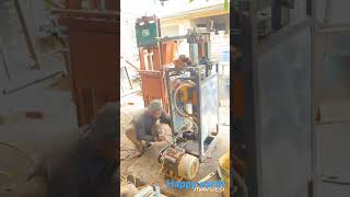 Happy welding businessinghana weldingmachine machine YouTube BusinessInsider ICGCHolyGhost [upl. by Cinderella283]