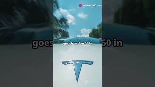 5 Fun Facts About Tesla You Didnt Know shorts facts car [upl. by Abigail515]