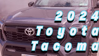 2024 Toyota Tacoma TRD Off Road [upl. by Ahsieit]