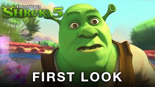 SHREK 5  Rebooted 2024  FIRST LOOK [upl. by Benco]