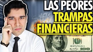 5 Trampas Financieras Que Debes Evitar [upl. by Flin]