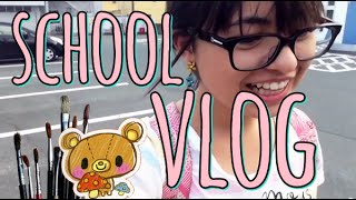 Tentativas de vlog na escola japonesa [upl. by Steffi]