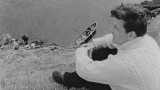 A Geology Trip to The Magharee Islands Co Kerry Ireland 1963 [upl. by Ainoloppa]