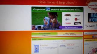 web sites for printing coupons [upl. by Annabela]