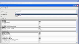 CREAR UNA BASE DE DATOS EN SQL SERVER 2008 TUTORIAL [upl. by Othilia]