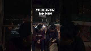 MESSAGE FOR SAD SONG LISNER😂sadsong trending trendingshorts comedy shortvideo talhaanjum fyp [upl. by Cerys]