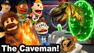 SML Movie The Caveman [upl. by Drews]