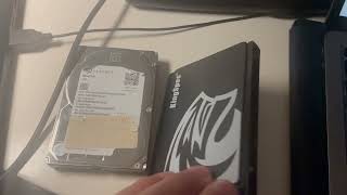 Repairing NAS with degraded RAID  new SSD [upl. by Yraunaj]