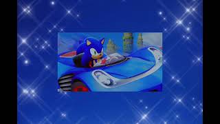 Sonic amp Sega AllStars Racing Transformed theme Slowed [upl. by Aihsinyt420]