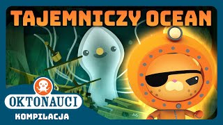 Oktonauci  🔦 I głęboki mroczny tajemniczy ocean 🪨  Kompilacja  Całe odcinki [upl. by Aiken33]