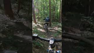 1 MUSCU VS 5 VTTAE epic mtb enduro bikelover [upl. by Tehc]