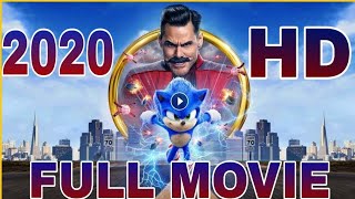 sonic full movie 2020 [upl. by Adyan]