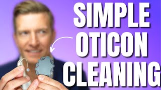 How to Replace Your Oticon Prowax MiniFit Wax Filters [upl. by Kirwin]