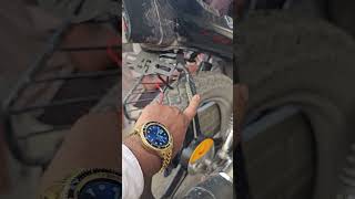 Tail Tidy amp Flexible Indicator Available shortvideo korba [upl. by Assirrak211]